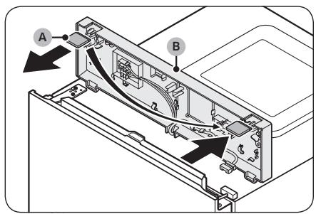 SAMSUNG RB34C600CSA - Attention - 2