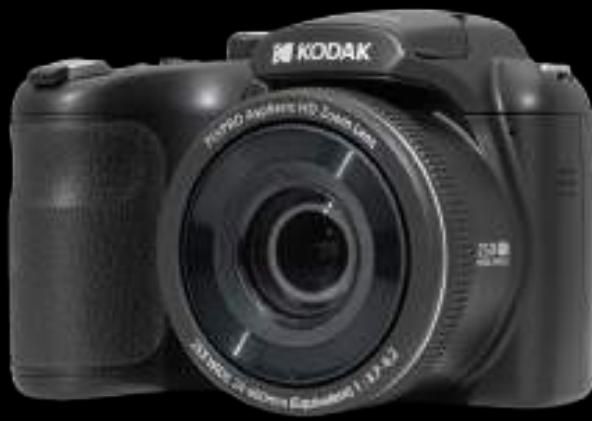 KODAK AZ255BK - Manuel d'utilisation - 1
