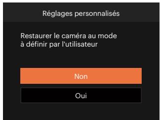 KODAK AZ255BK - Réglages personalisés - 1