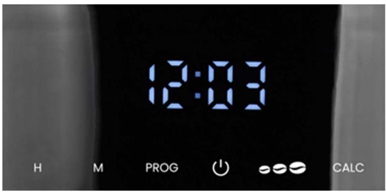 LIVOO DOD208 - Machine à café programmable - 3