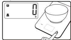 ARDES AR1PA4WW - MESURE (avec contenant) - 2