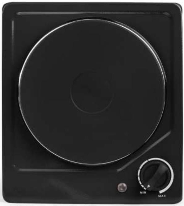 DOMOCLIP DOC167N - Plaque de cuisson électrique encastrable - 1