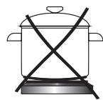 FAGOR FACM1003S - Mode d'utilisation de la plaque de cuisson - 5