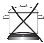 FAGOR FACM1003S - Mode d'utilisation de la plaque de cuisson - 4