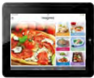 MAGIMIX CS5200XL18590F - Recettes - 1