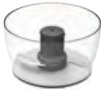 MAGIMIX CS5200XL18590F - MINI CUVE - 1