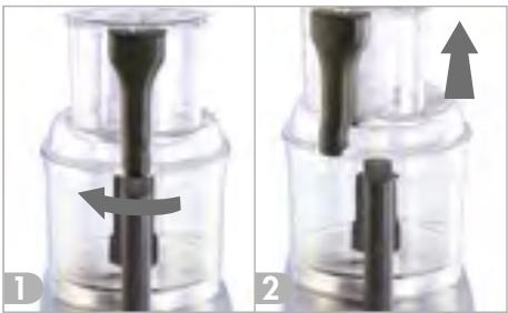 MAGIMIX CS5200XL18590F - ATTENTION - 1