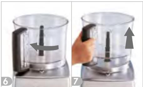 MAGIMIX CS5200XL18590F - ATTENTION - 4