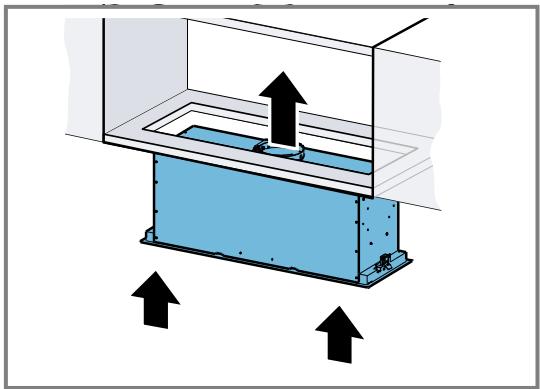 BOSCH DLN56AC50 - fr Instructions de montage - 1