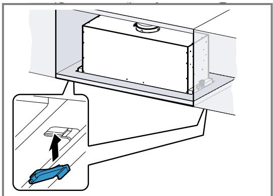 BOSCH DLN56AC50 - fr Instructions de montage - 4
