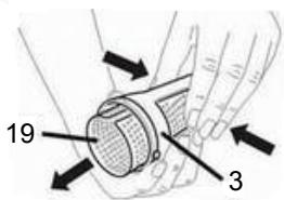 ARDES ARPATRI01 - Entretien - 1