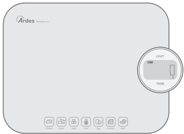 ARDES AR1PABFC - Ardes - 2