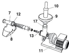 ARDES AR7400 - Information techniques - 1