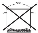 SABA TVS 4600-B23 - Comment utiliser la plaque chauffante - 4