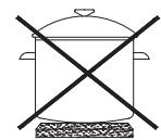 SABA TVS 4600-B23 - Comment utiliser la plaque chauffante - 5