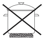 SABA TVS 4600-B23 - Comment utiliser la plaque chauffante - 1