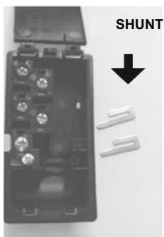 ROSIERES RH63CT/1 - Opérations nécessaires pour réaliser un nouveau branchement : - 1