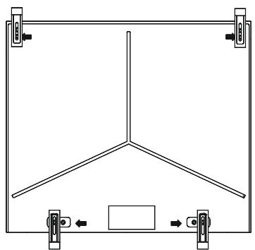 ROSIERES RH63CT/1 - Fixation ordinaire : - 2