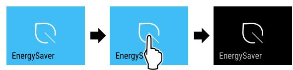 LIEBHERR CBNBSA10575I-1 - Désactivation de la fonction EnergySaver - 2