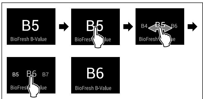 LIEBHERR CBNBSA10575I-1 - BioFresh B-Value * - 2