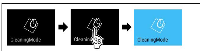 LIEBHERR CBNBSA10575I-1 - CleaningMode - 2