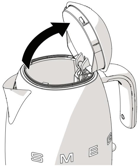 SMEG KLF04WHEU - Fonctionnement - 4