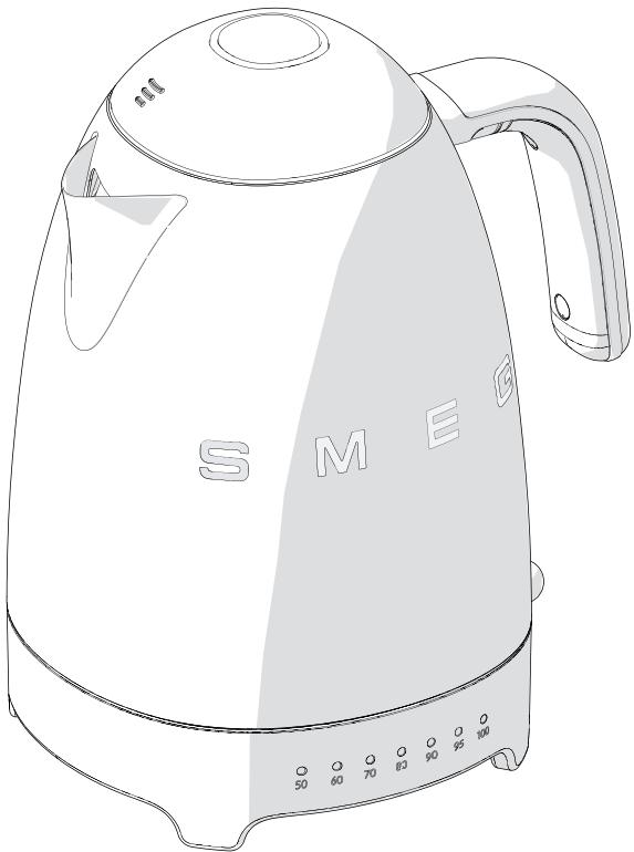 SMEG KLF04WHEU - 1