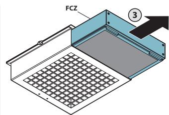 FALMEC TWISTER2130 - FILTRES COMBINÉS CHARBON-ZÉOLITE - 3