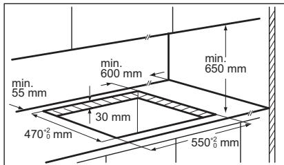 ELECTROLUX EGL62821OB / EGL62821OT / EGL62821OW - Assemblage - 3
