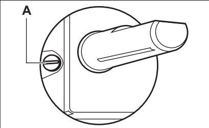 ELECTROLUX EGL62821OB / EGL62821OT / EGL62821OW - Reglage du niveau minimal - 1