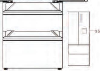 HAIER HTR5719ENPT - Images des apparciels (Fig. 3) - 4