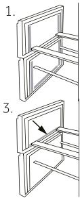 HAIER HTR5719ENPT - \section*{Caracteristiques des lampes :} - 1