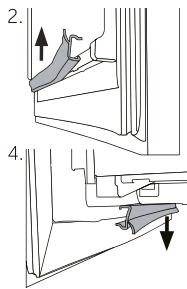 HAIER HTR5719ENPT - \section*{Caracteristiques des lampes :} - 2