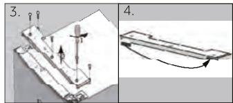 HAIER HTR5719ENPT - Étapes de montage (Fig. 10.9): - 2