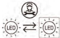 HAIER HTR5719ENPT - Remplacement des lampes LED - 1