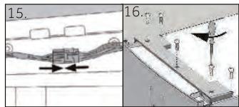 HAIER HTR5719ENPT - Étapes de montage (Fig. 10.9): - 8