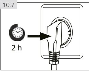 HAIER HTR5719ENPT - Remarque: Positionnement - 1