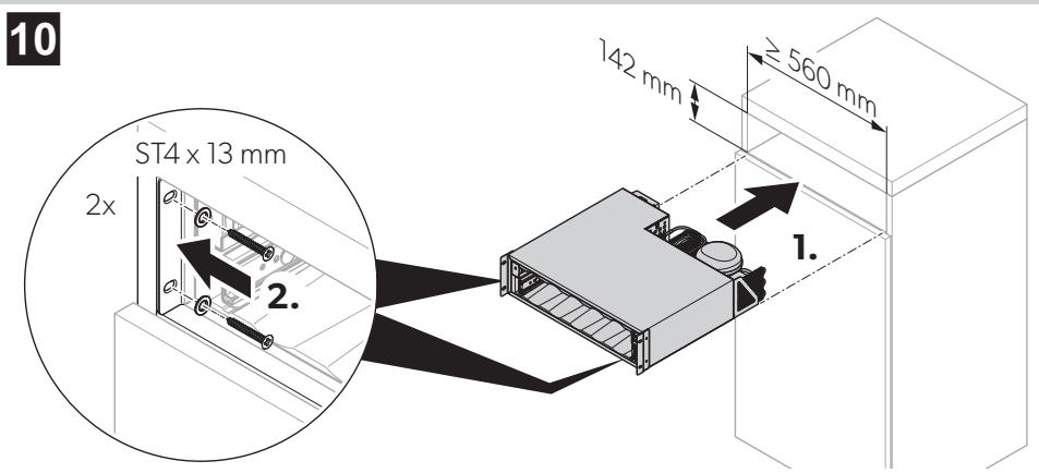 DOMETIC DB5B - INSTALLATION - 5