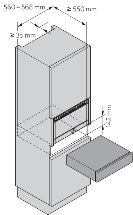 DOMETIC DB5B - 8