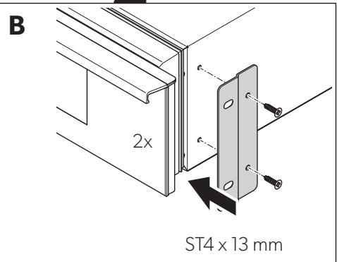 DOMETIC DB5B - INSTALLATION - 3