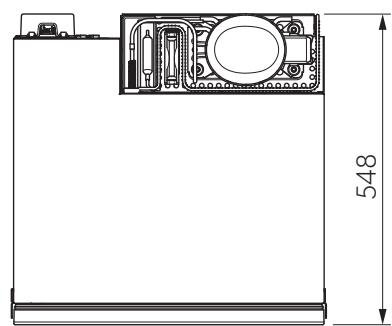 DOMETIC DB5B - 6