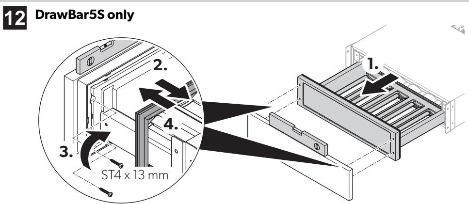 DOMETIC DB5B - INSTALLATION - 7