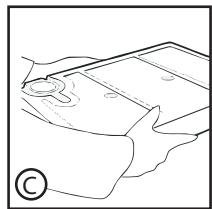 CANDY CSOEH9A2DE-S - Pour retarder le tiroir d'eau inférieur du conteneur * - 3