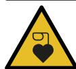 NEFF T66FTX4L0 - AVERTISSEMENT - Danger : magnétisme ! - 2