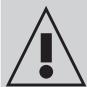 SMEG KSF01PBWW - Risques de blessures : - 1