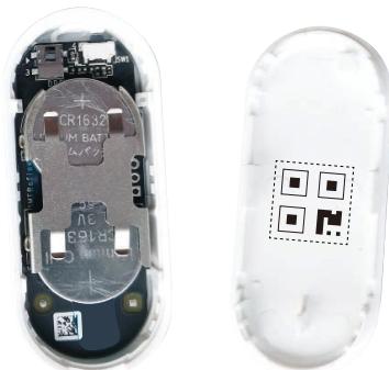 EZVIZ T2C - Première méthode : Ajout par lecture du QR Code - 2