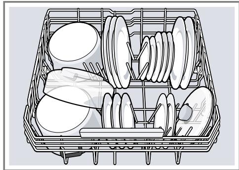 BOSCH SMV8YCX02E - Panier à vaisselle inférieur - 1