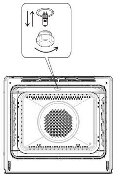 AMICA ACM7037RNACM7037RB - Comment enlever la vente intérieure - 4