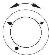 AMICA ACM7037RNACM7037RB - Choix de la flamme du brûleur - 2