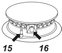 AMICA ACM7037RNACM7037RB - DESCRIPTION DE L'APPAREIL - 2
